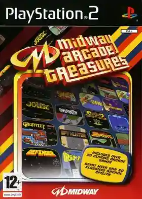 Midway Arcade Treasures 3